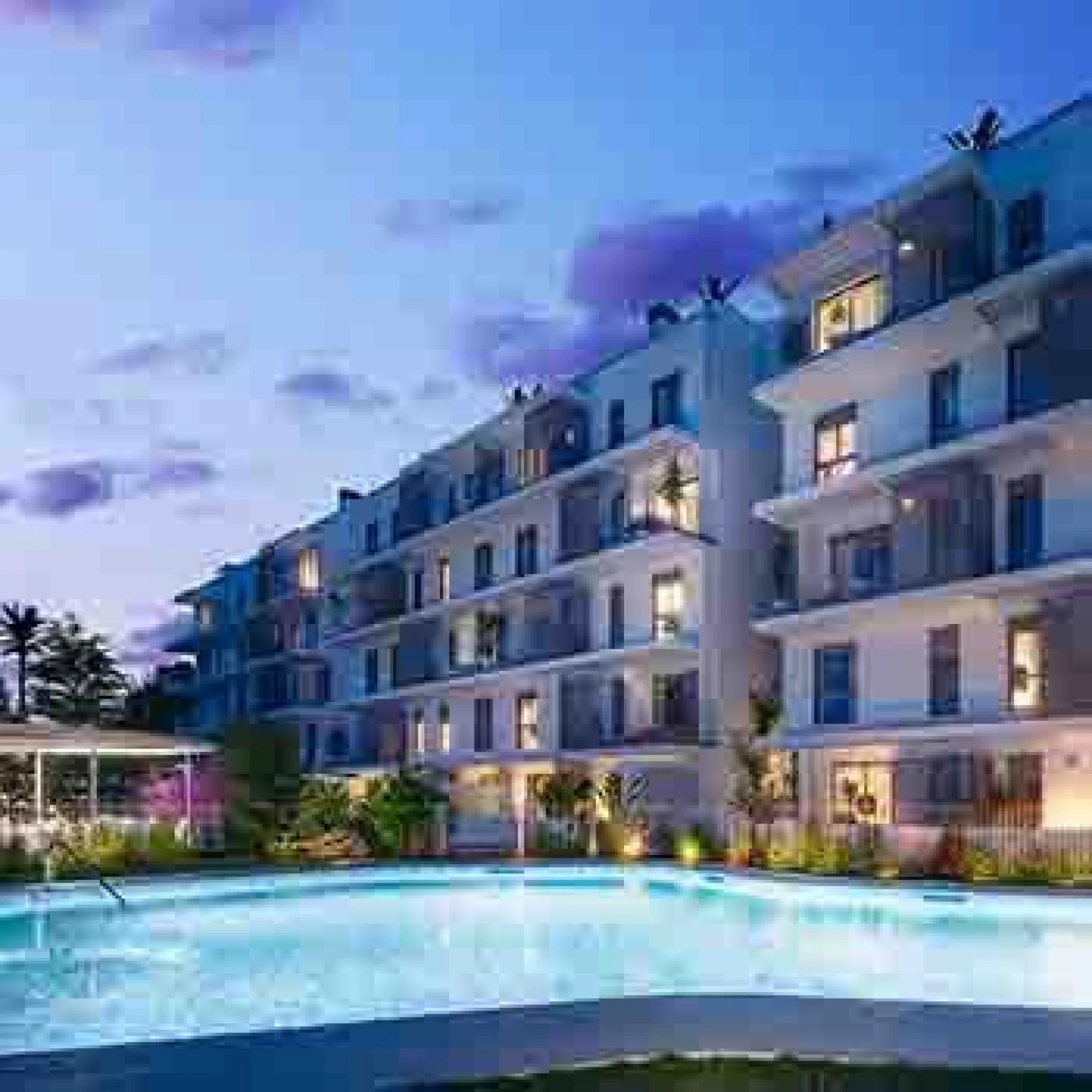 GRANDES PISOS EN DENIA A 700 M DEL MAR DESDE 191 MIL EURO