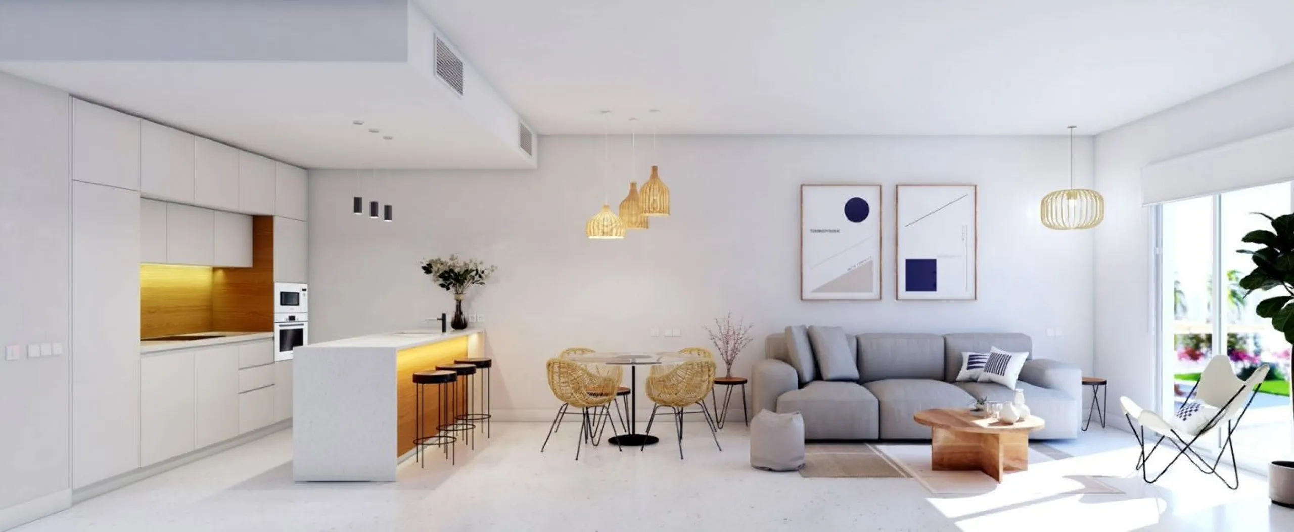 DESIGN BUNGALOW BY THE SEA