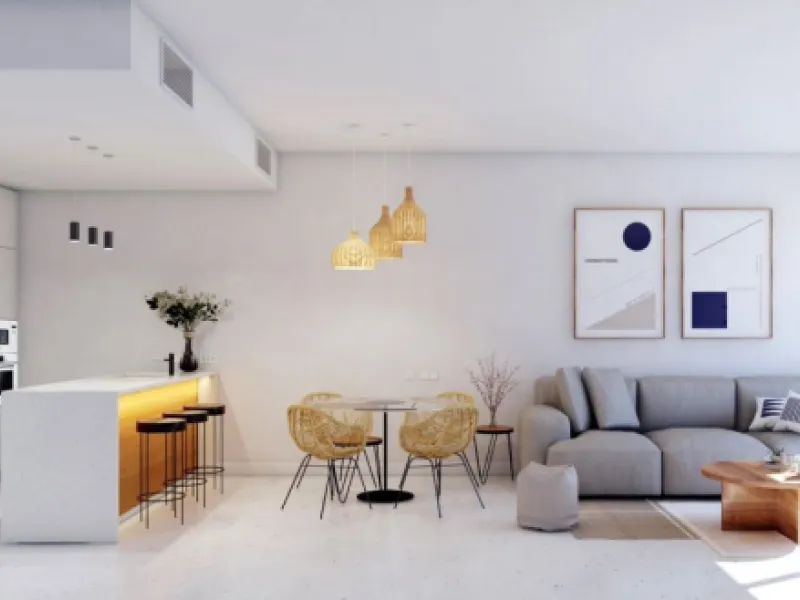 DESIGN BUNGALOW BY THE SEA