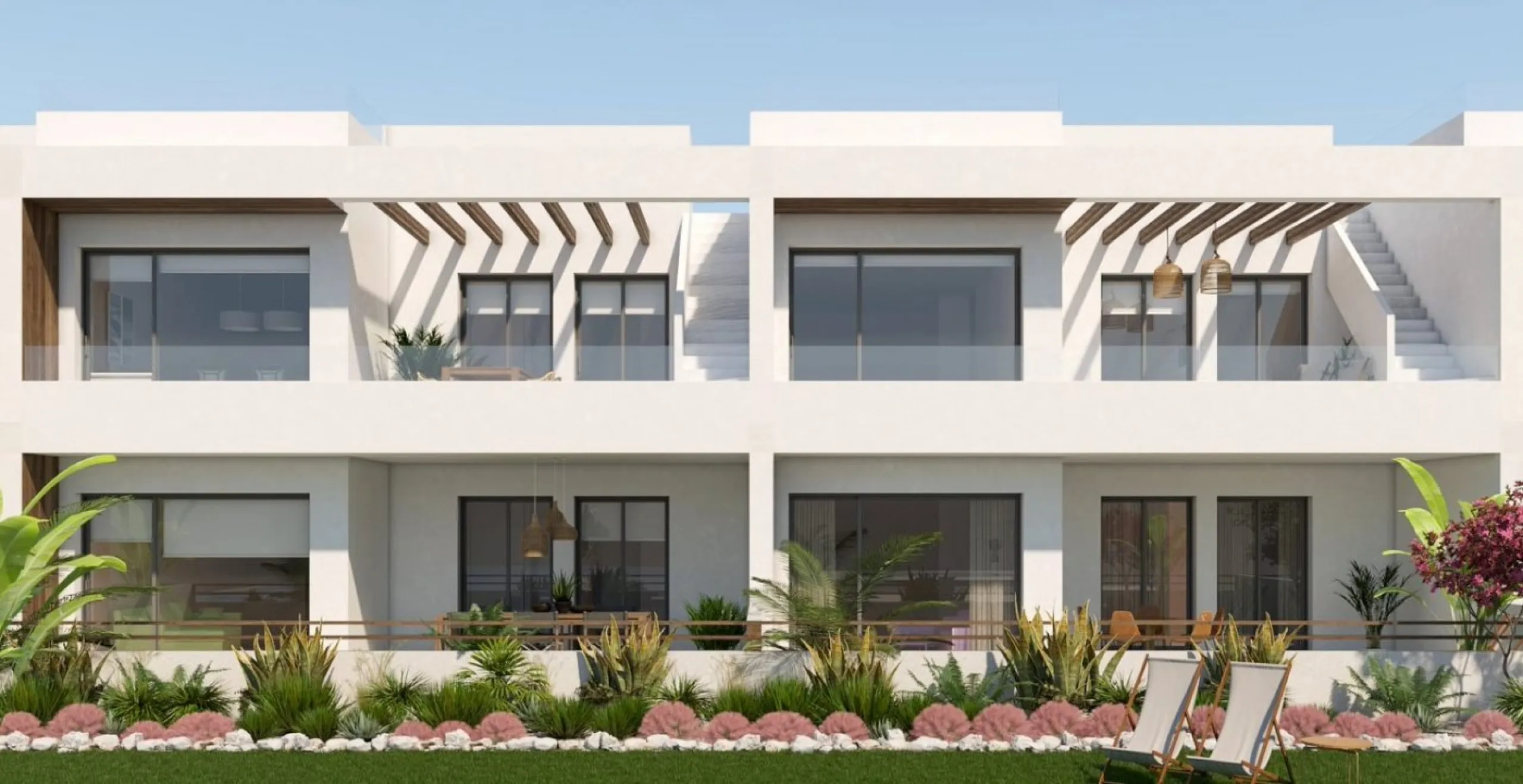DESIGN BUNGALOW BY THE SEA