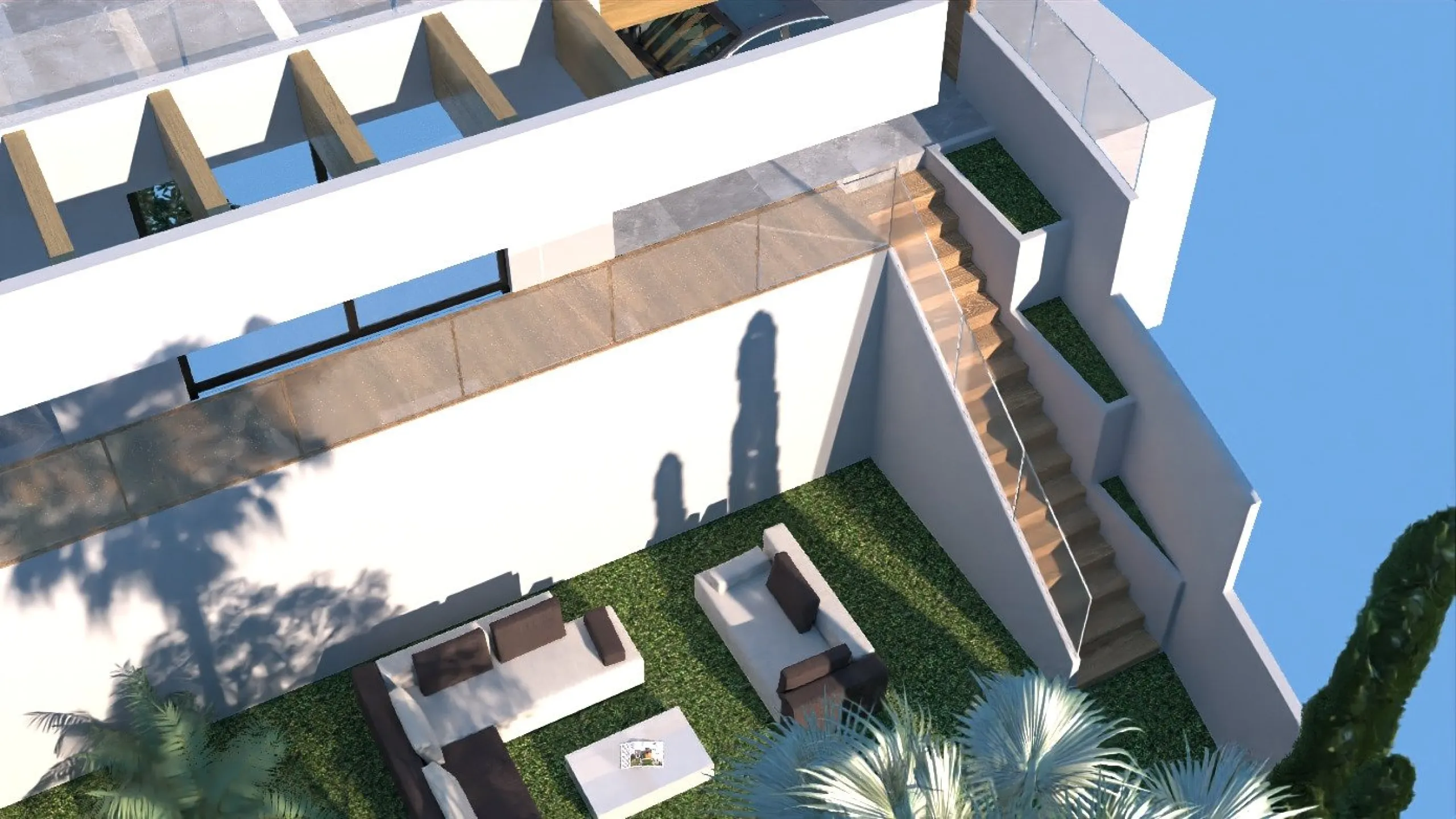 BEAUTIFUL BIG VILLA WITH VIEWS TO THE GOLF COURSE "LA MARQUESA"!