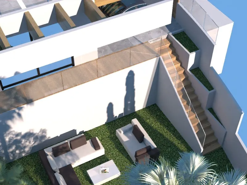 BEAUTIFUL BIG VILLA WITH VIEWS TO THE GOLF COURSE "LA MARQUESA"!