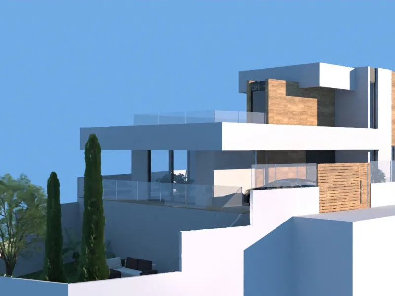 BEAUTIFUL BIG VILLA WITH VIEWS TO THE GOLF COURSE "LA MARQUESA"!