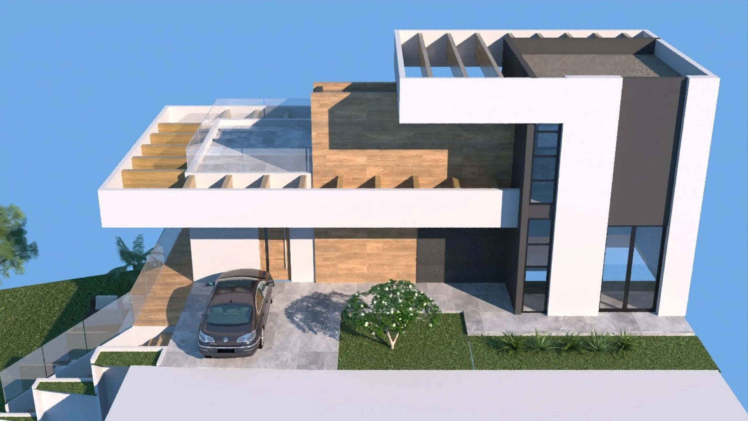 BEAUTIFUL BIG VILLA WITH VIEWS TO THE GOLF COURSE "LA MARQUESA"!