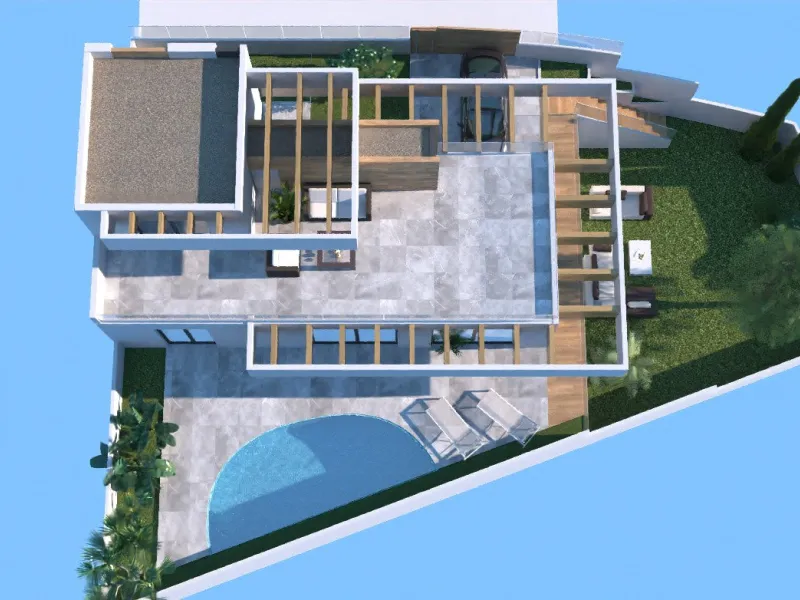 BEAUTIFUL BIG VILLA WITH VIEWS TO THE GOLF COURSE "LA MARQUESA"!