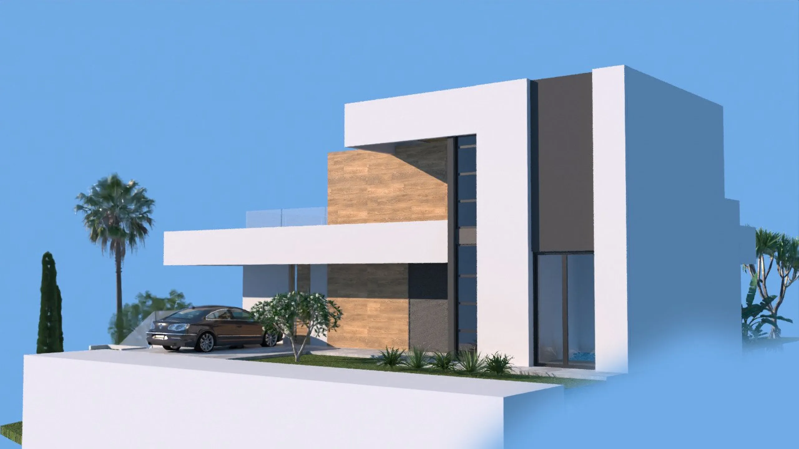 BEAUTIFUL BIG VILLA WITH VIEWS TO THE GOLF COURSE "LA MARQUESA"!