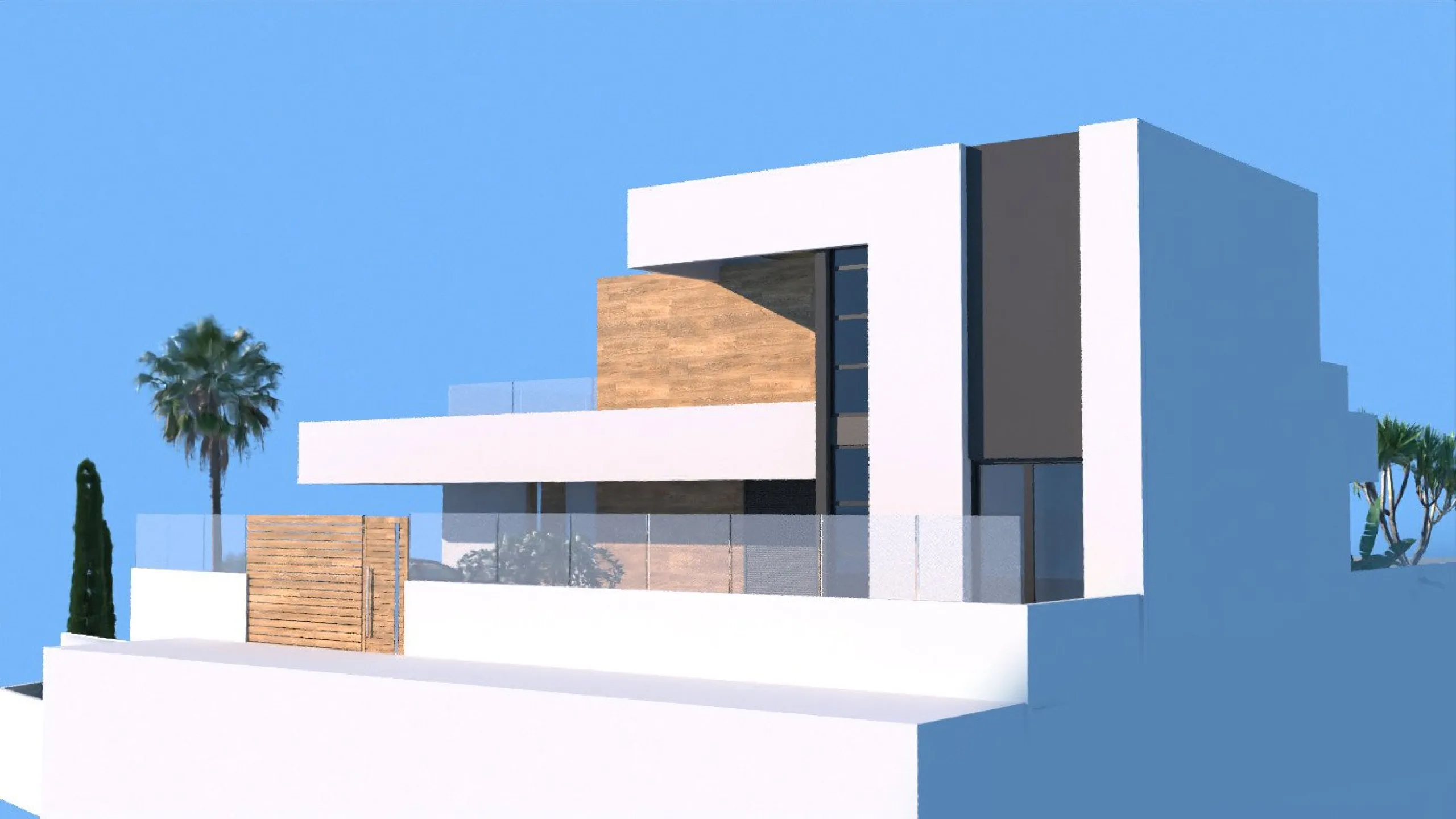 BEAUTIFUL BIG VILLA WITH VIEWS TO THE GOLF COURSE "LA MARQUESA"!
