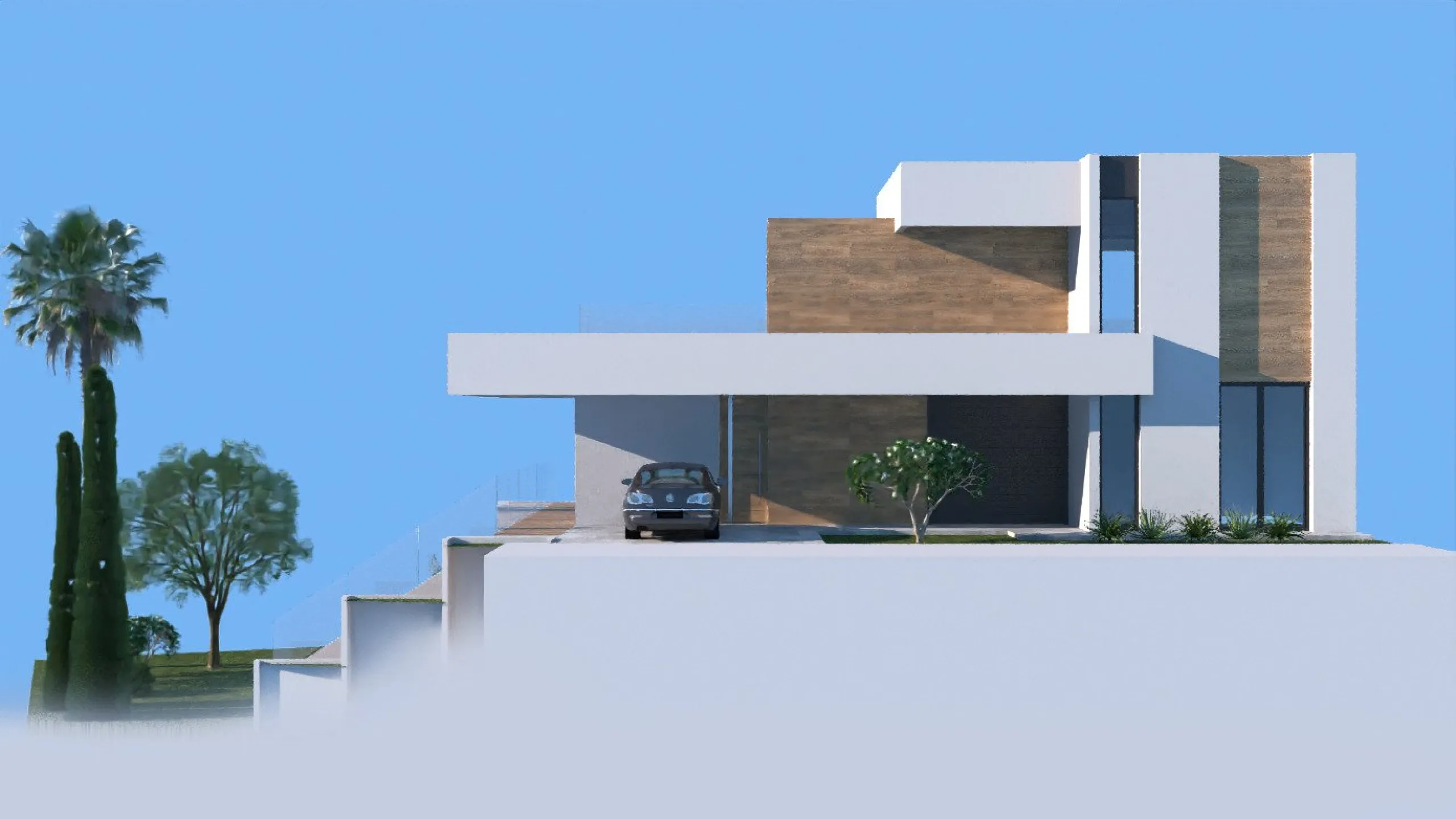 BEAUTIFUL BIG VILLA WITH VIEWS TO THE GOLF COURSE "LA MARQUESA"!