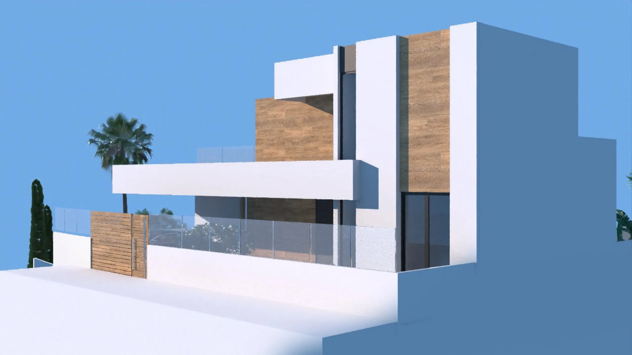BEAUTIFUL BIG VILLA WITH VIEWS TO THE GOLF COURSE "LA MARQUESA"!