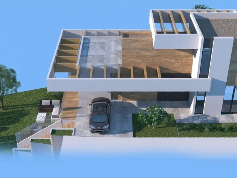 BEAUTIFUL BIG VILLA WITH VIEWS TO THE GOLF COURSE "LA MARQUESA"!