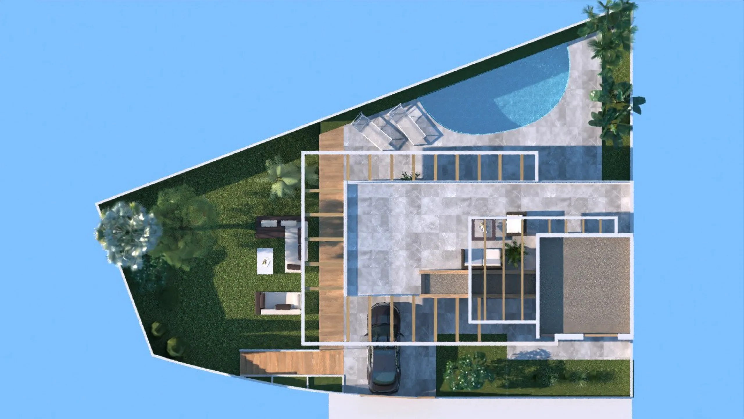 BEAUTIFUL BIG VILLA WITH VIEWS TO THE GOLF COURSE "LA MARQUESA"!