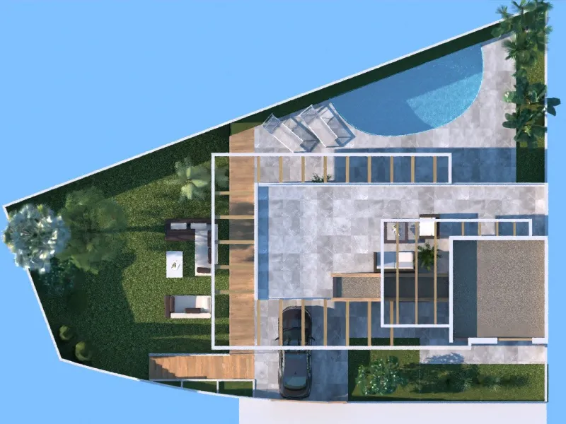 BEAUTIFUL BIG VILLA WITH VIEWS TO THE GOLF COURSE "LA MARQUESA"!
