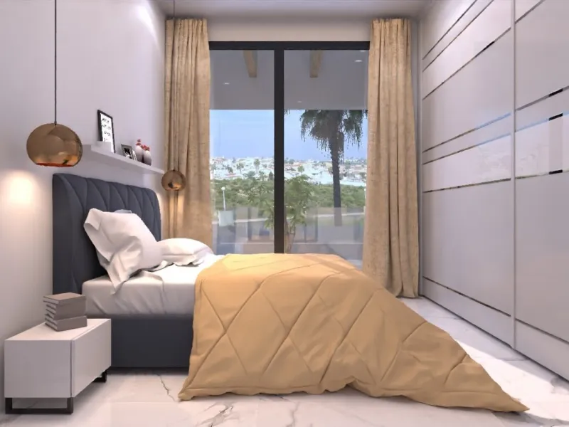 BEAUTIFUL BIG VILLA WITH VIEWS TO THE GOLF COURSE "LA MARQUESA"!