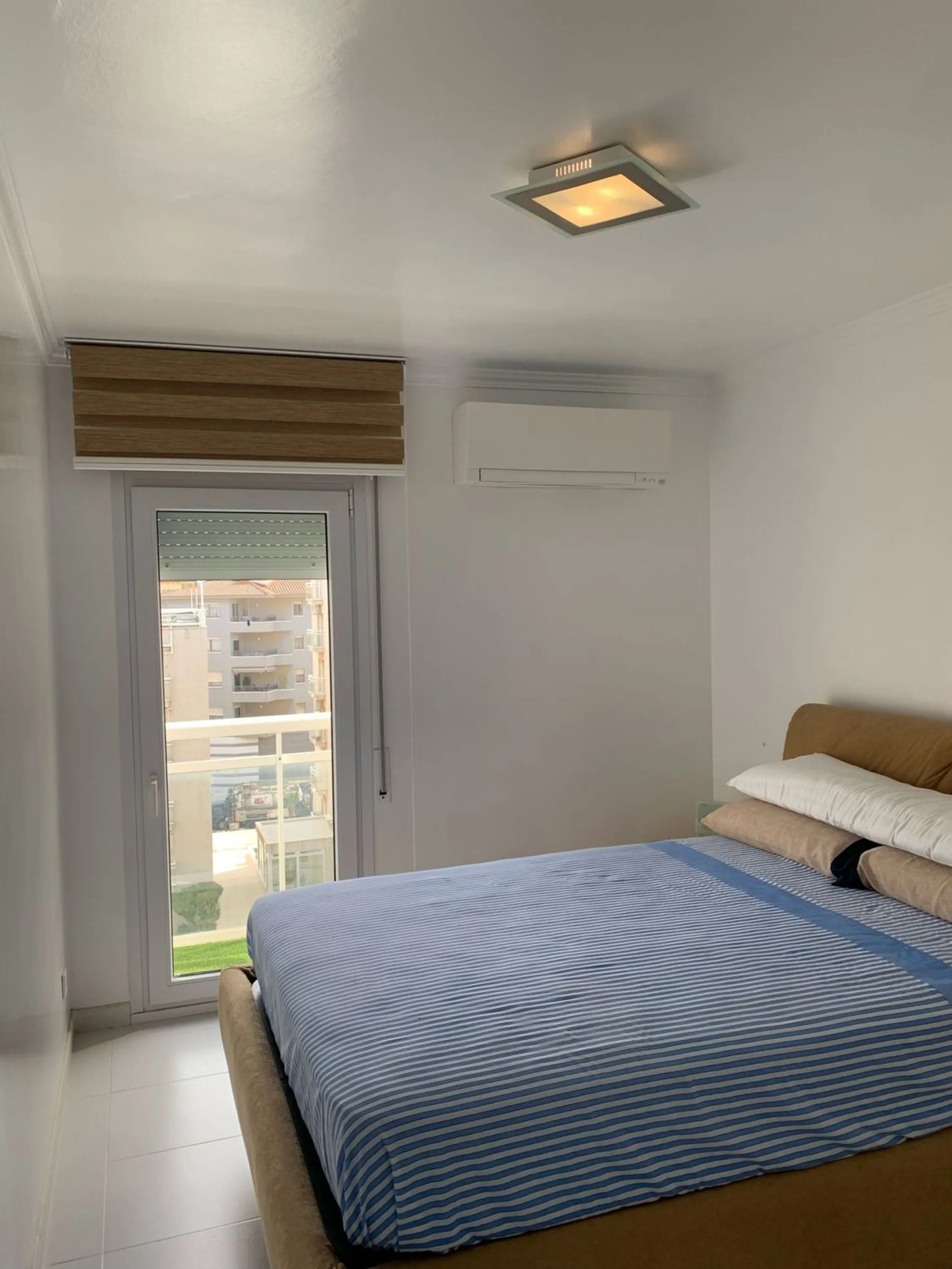 Apartamento luminoso con vistas al mar en El Mas Mel, Calafell