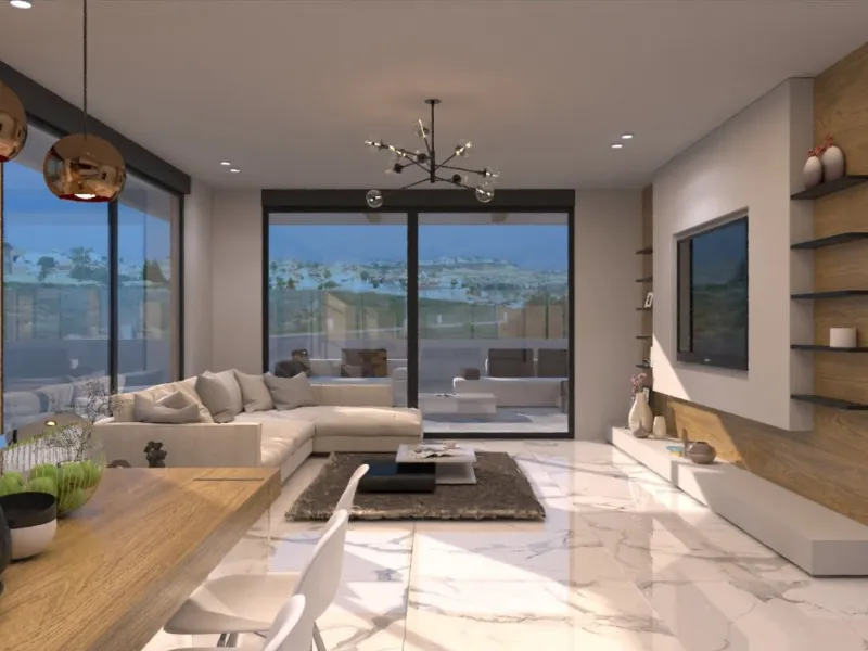 BEAUTIFUL VILLA WITH VIEWS TO THE GOLF COURSE "LA MARQUESA"!