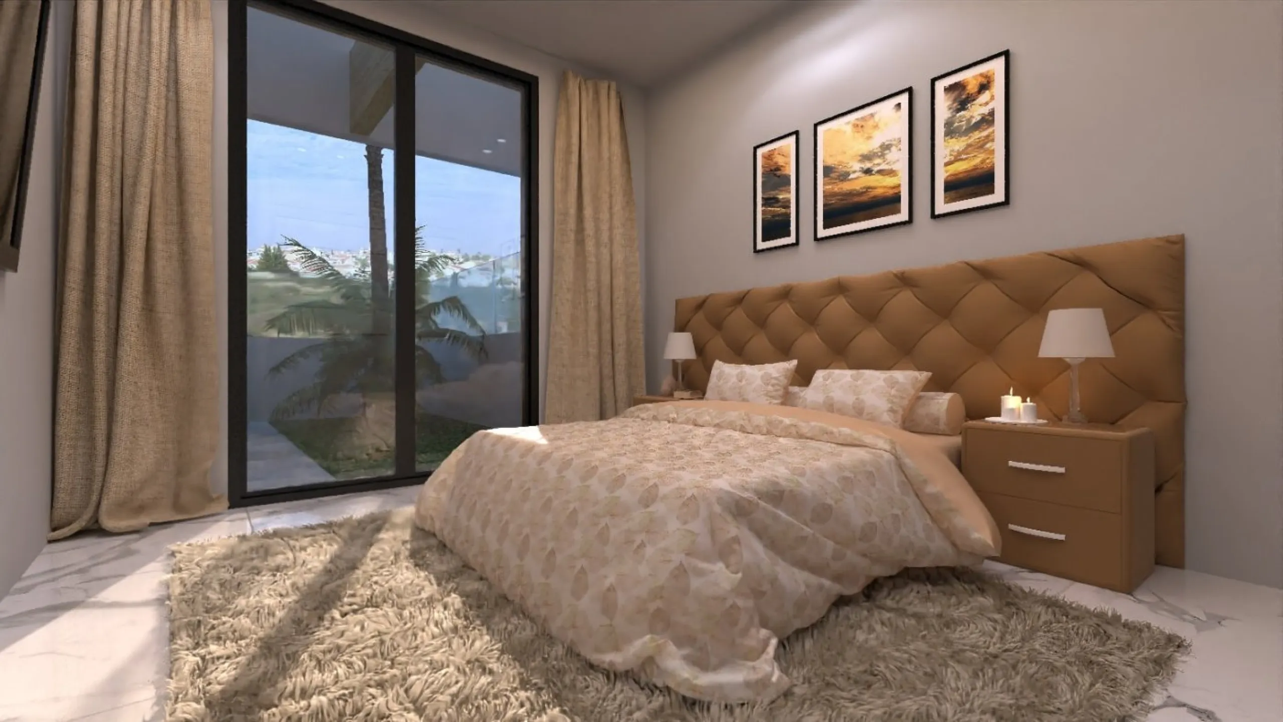 BEAUTIFUL VILLA WITH VIEWS TO THE GOLF COURSE "LA MARQUESA"!