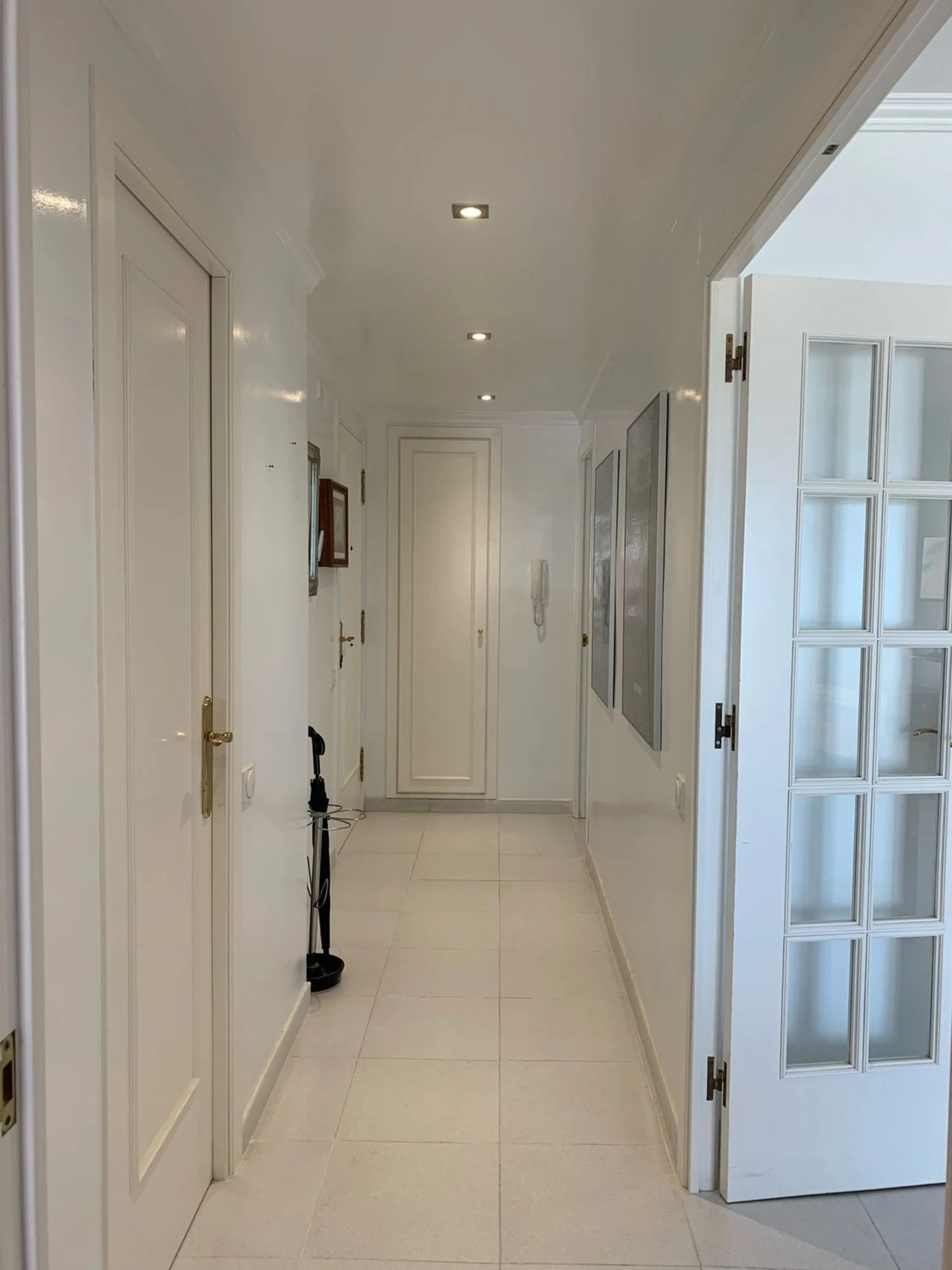 Apartamento luminoso con vistas al mar en El Mas Mel, Calafell