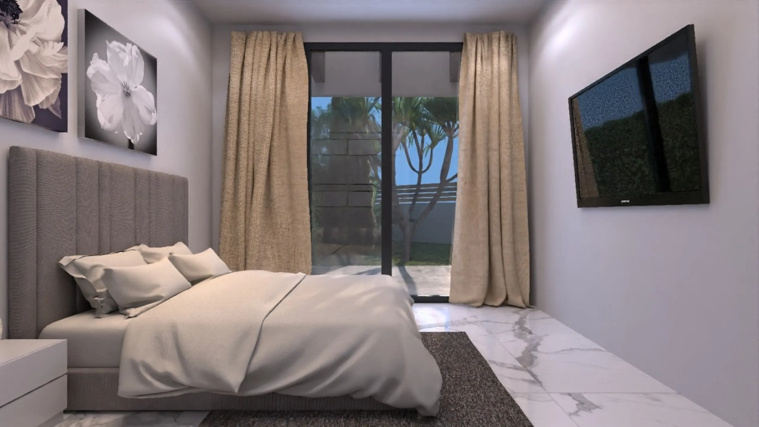 BEAUTIFUL VILLA WITH VIEWS TO THE GOLF COURSE "LA MARQUESA"!