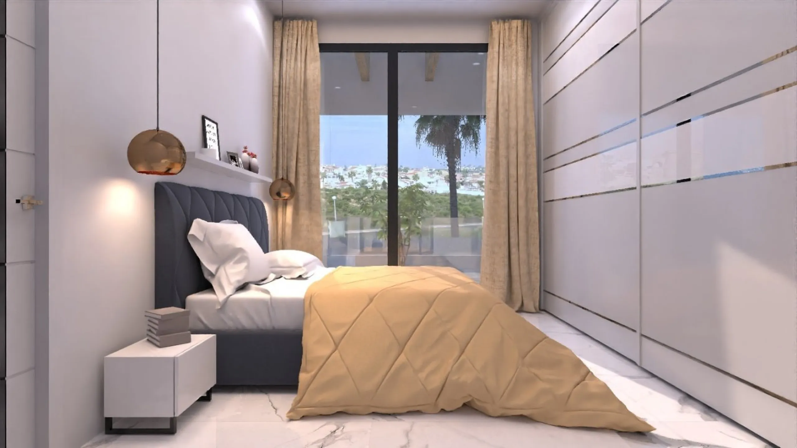 BEAUTIFUL VILLA WITH VIEWS TO THE GOLF COURSE "LA MARQUESA"!