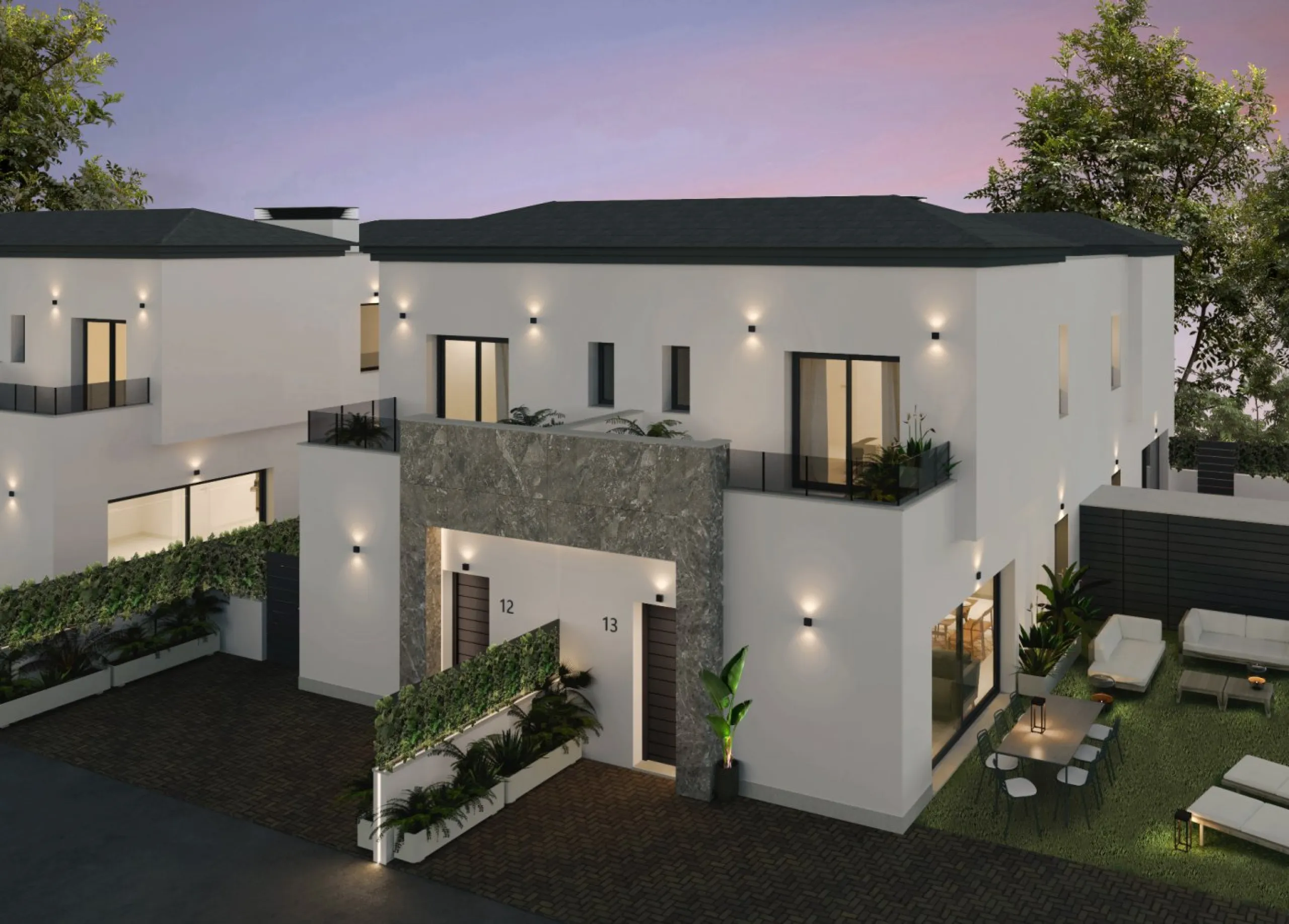 BUNGALOWS DE 3 DORMITORIOS EN RESIDENCIAL EXCLUSIVO EN GRAN ALACANT!