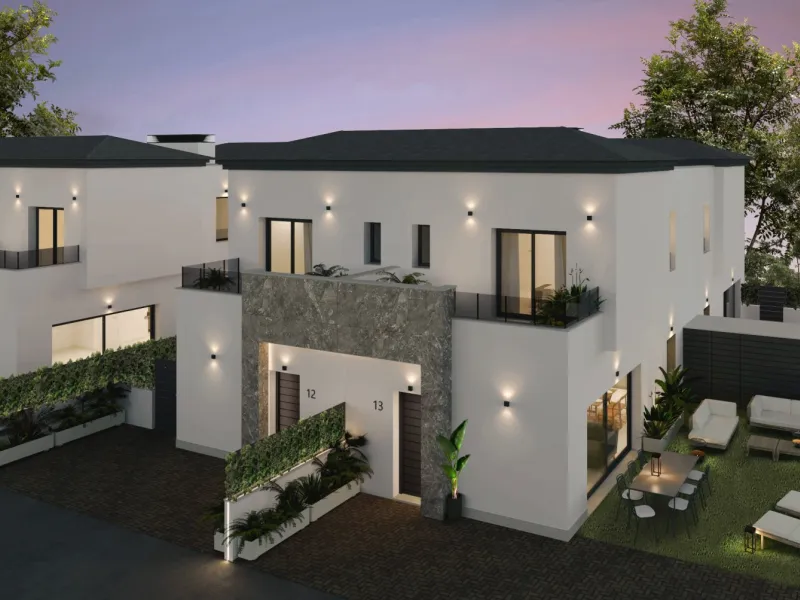 BUNGALOWS DE 3 DORMITORIOS EN RESIDENCIAL EXCLUSIVO EN GRAN ALACANT!