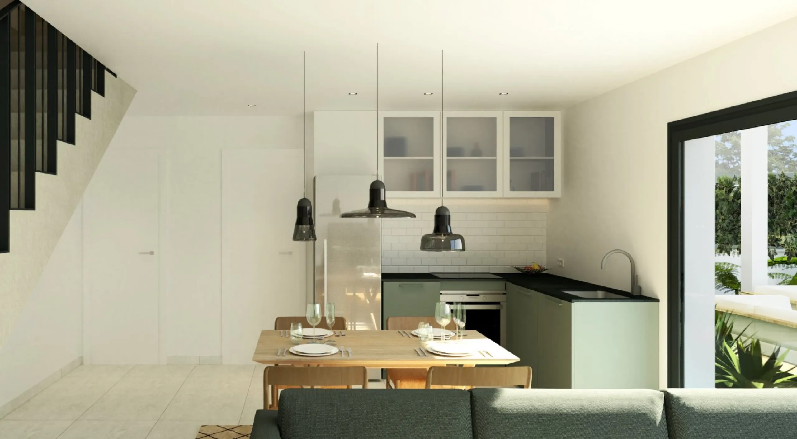 BUNGALOWS DE 3 DORMITORIOS EN RESIDENCIAL EXCLUSIVO EN GRAN ALACANT!