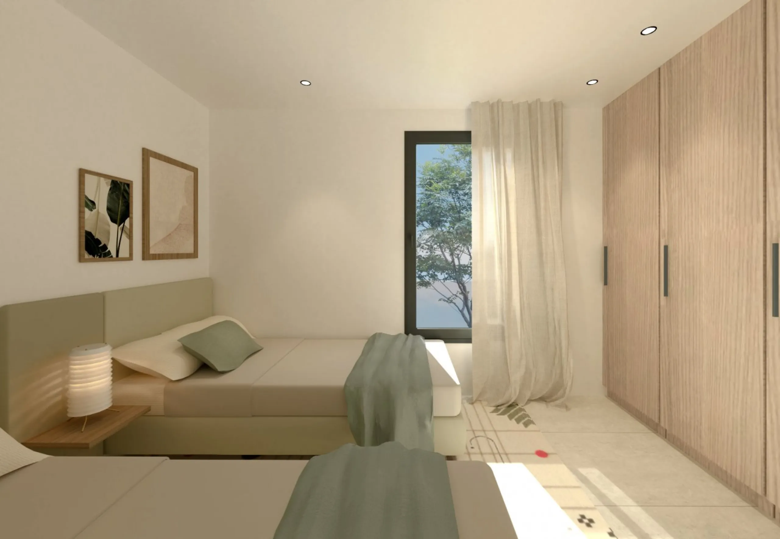BUNGALOWS DE 3 DORMITORIOS EN RESIDENCIAL EXCLUSIVO EN GRAN ALACANT!