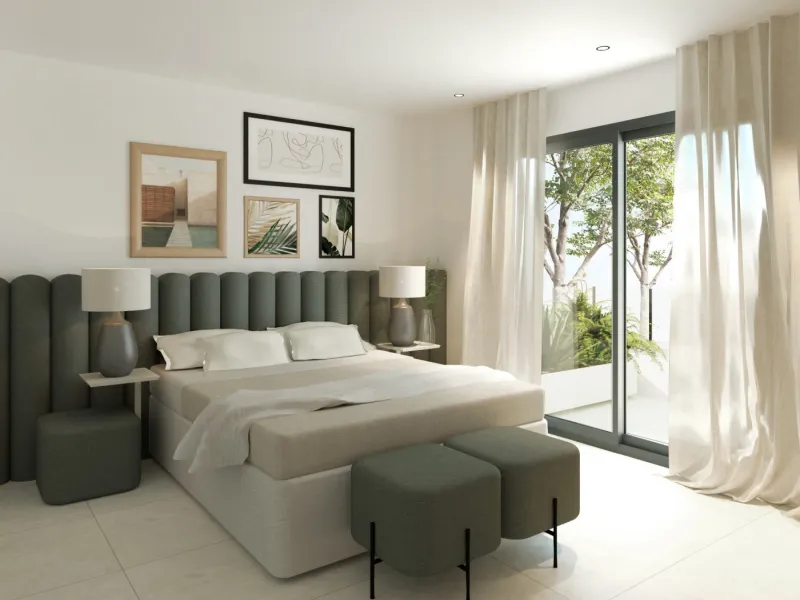 BUNGALOWS DE 3 DORMITORIOS EN RESIDENCIAL EXCLUSIVO EN GRAN ALACANT!