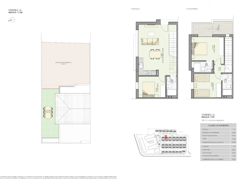 BUNGALOWS DE 3 DORMITORIOS EN RESIDENCIAL EXCLUSIVO EN GRAN ALACANT!
