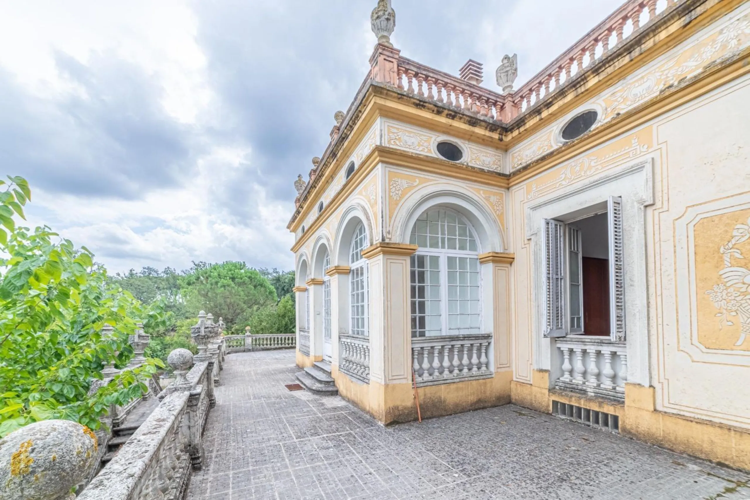 Exclusive historic villa in Caldes de Malavella, Girona, Costa Brava