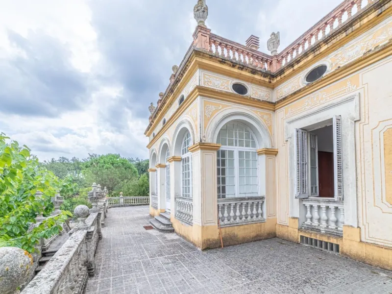 Exclusive historic villa in Caldes de Malavella, Girona, Costa Brava
