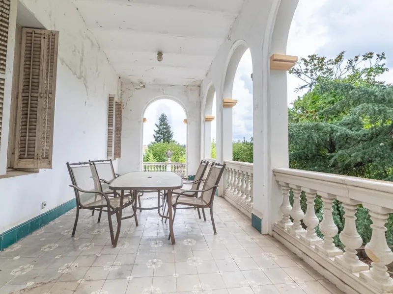 Exclusive historic villa in Caldes de Malavella, Girona, Costa Brava