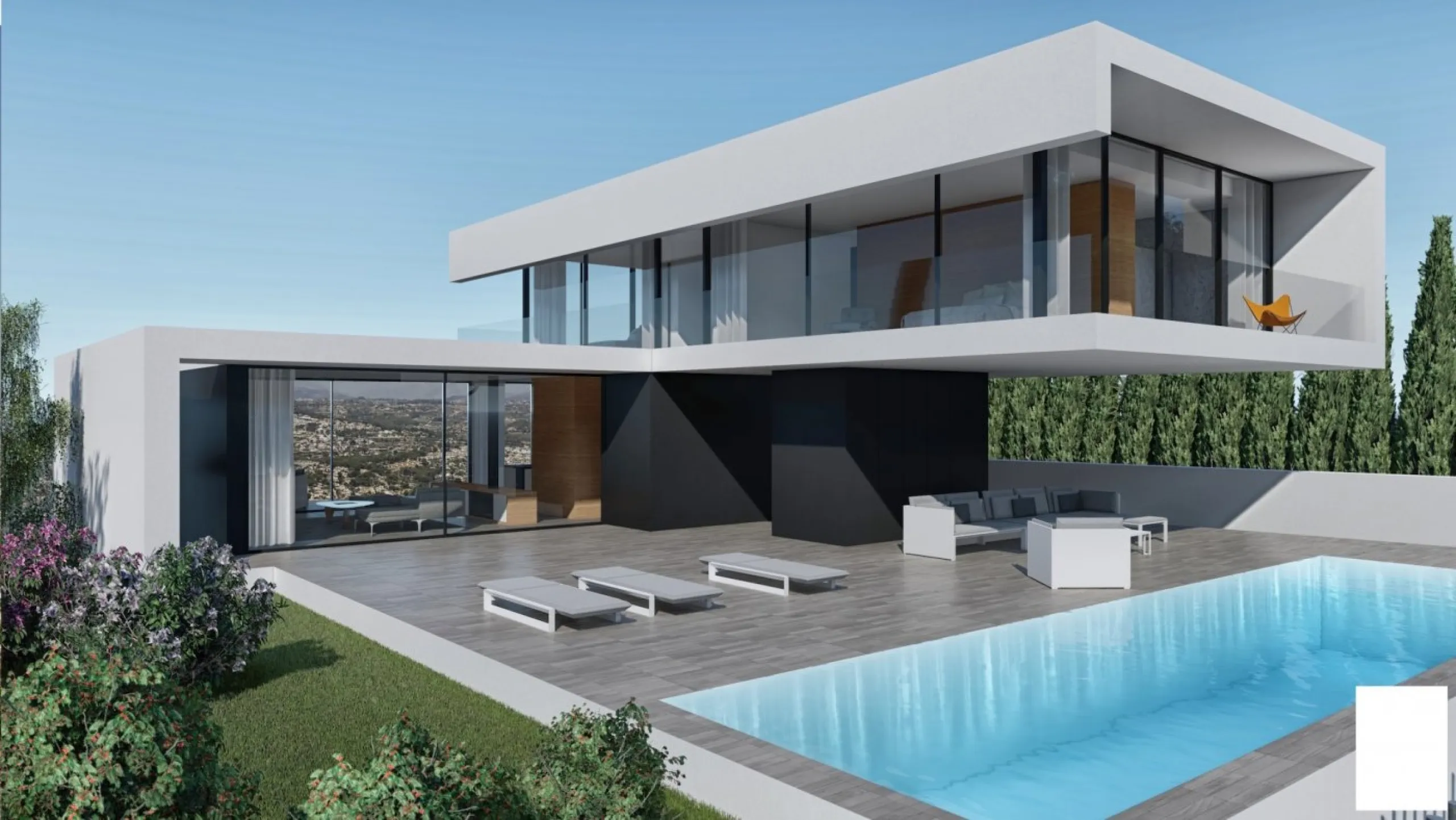 Luxury Villa in El Portet, Moraira, Costa Blanca