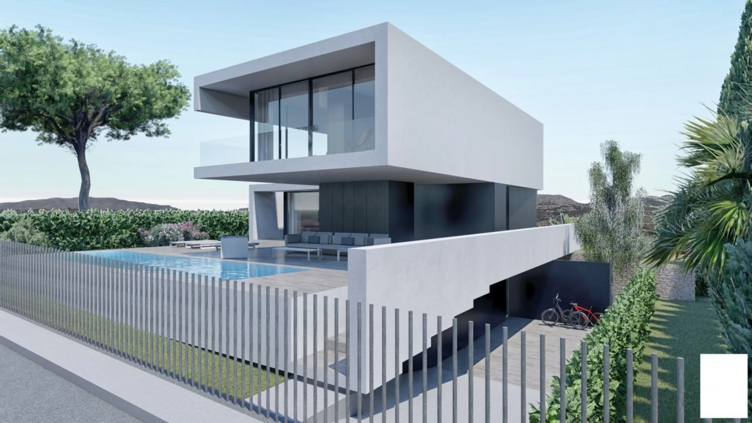Luxury Villa in El Portet, Moraira, Costa Blanca