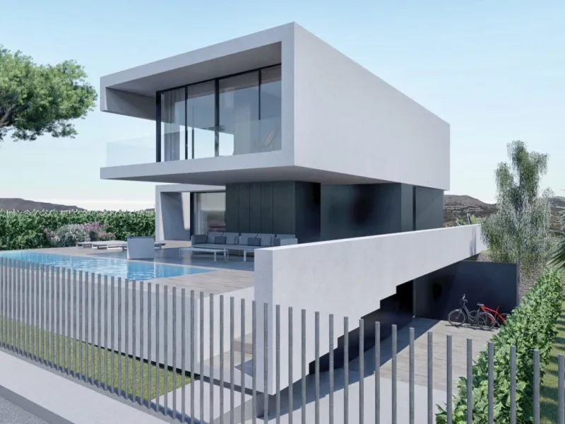 Luxury Villa in El Portet, Moraira, Costa Blanca