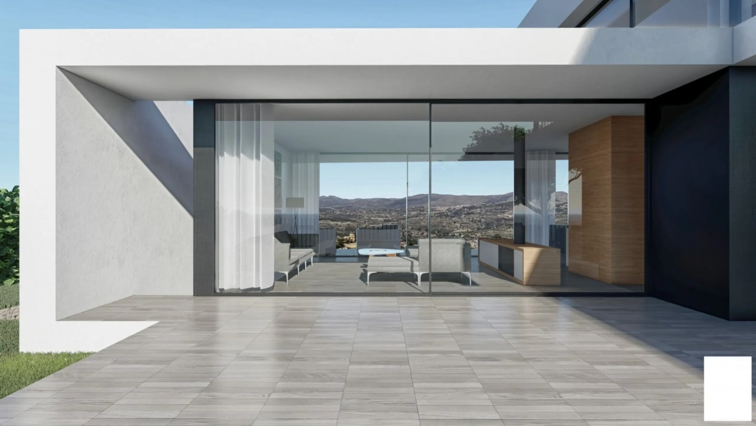 Luxury Villa in El Portet, Moraira, Costa Blanca