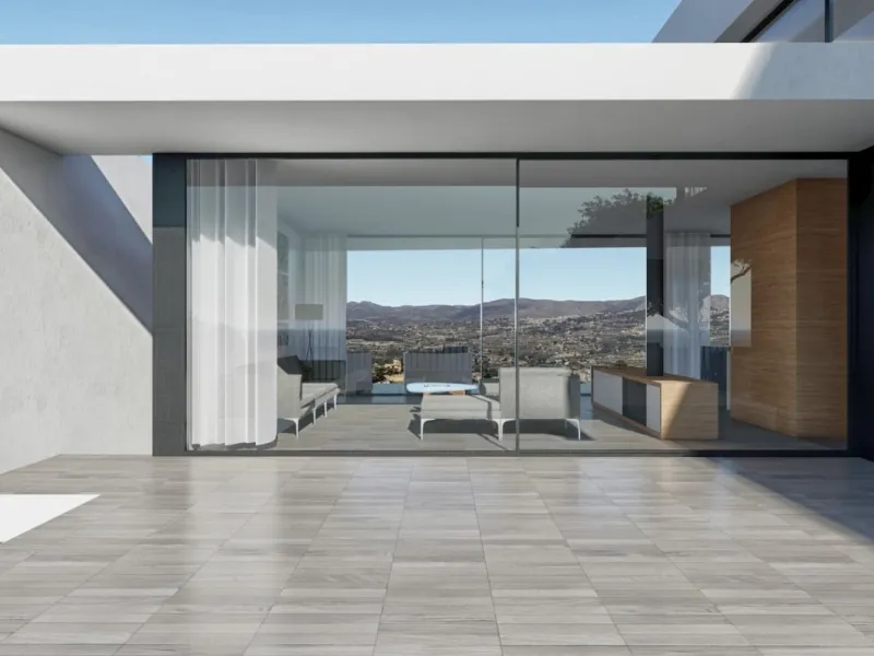 Luxury Villa in El Portet, Moraira, Costa Blanca