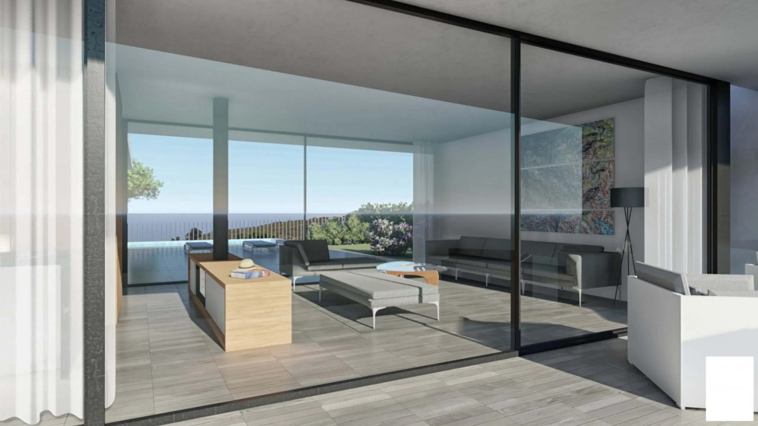 Luxury Villa in El Portet, Moraira, Costa Blanca