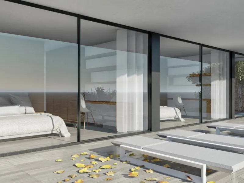 Luxury Villa in El Portet, Moraira, Costa Blanca