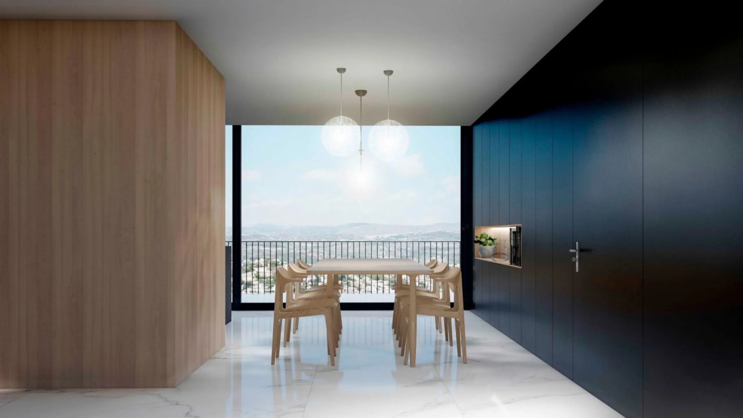 Luxury Villa in El Portet, Moraira, Costa Blanca
