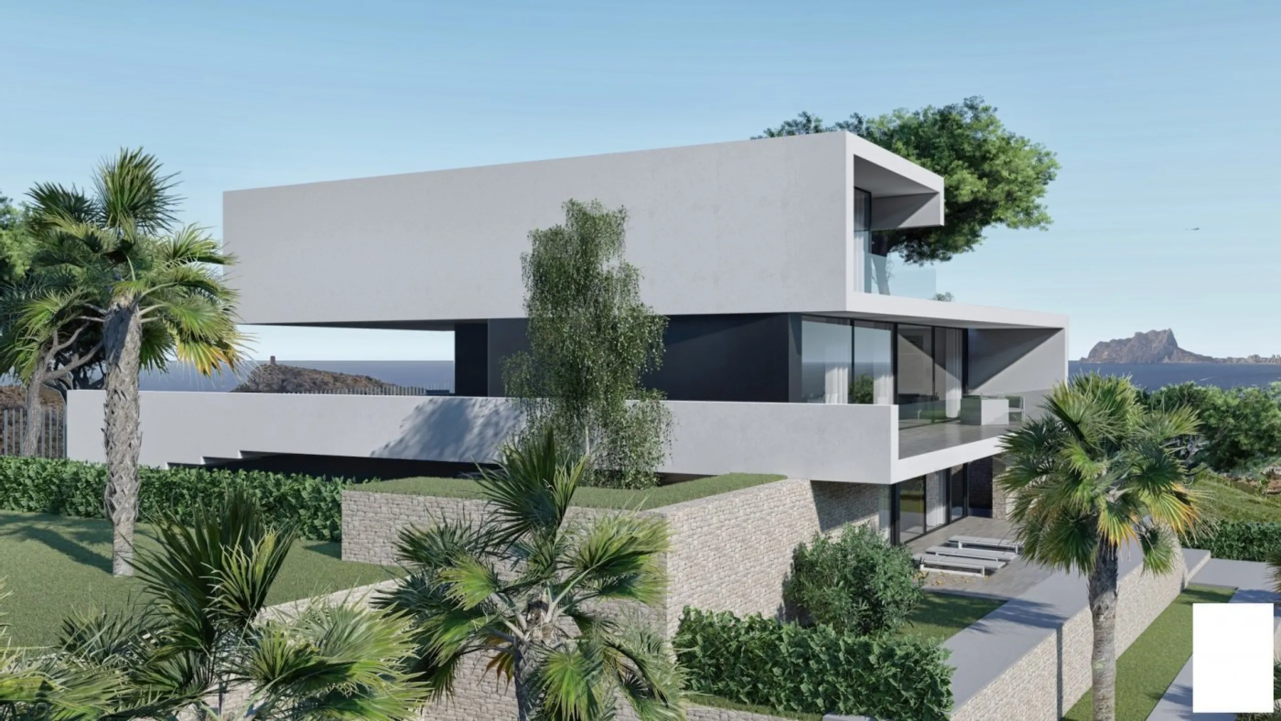 Luxury Villa in El Portet, Moraira, Costa Blanca