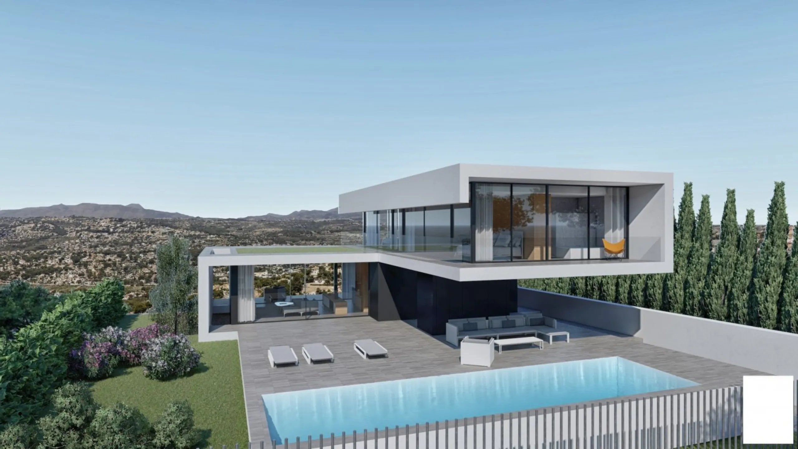 Luxury Villa in El Portet, Moraira, Costa Blanca