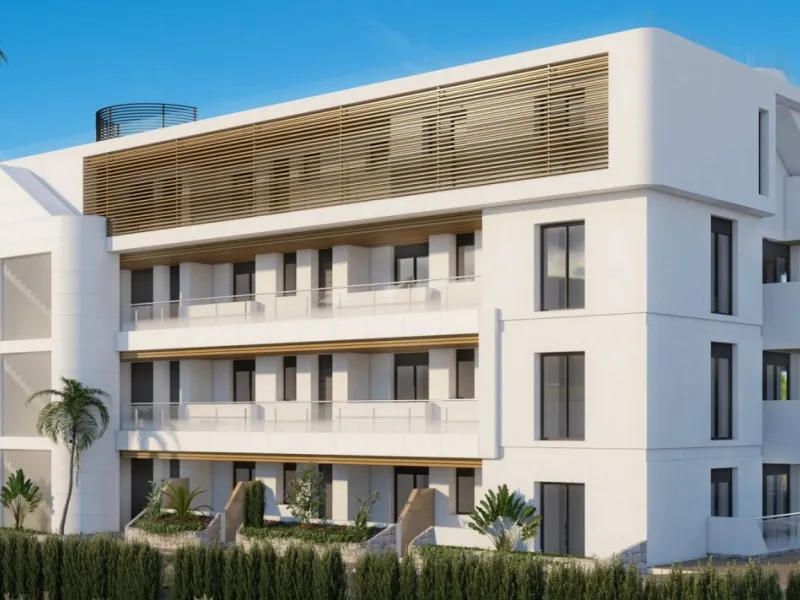NEW BUILD RESIDENTIAL AT PLAYA FLAMENCA!!!