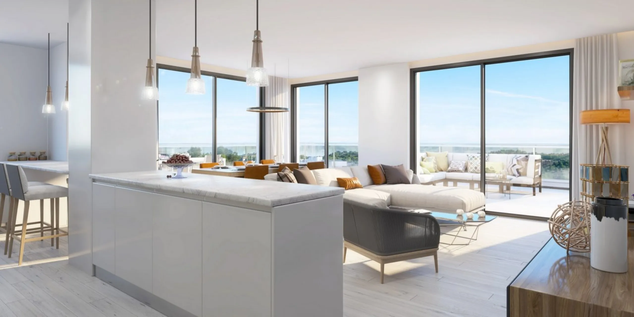 NEW BUILD RESIDENTIAL AT PLAYA FLAMENCA!!!