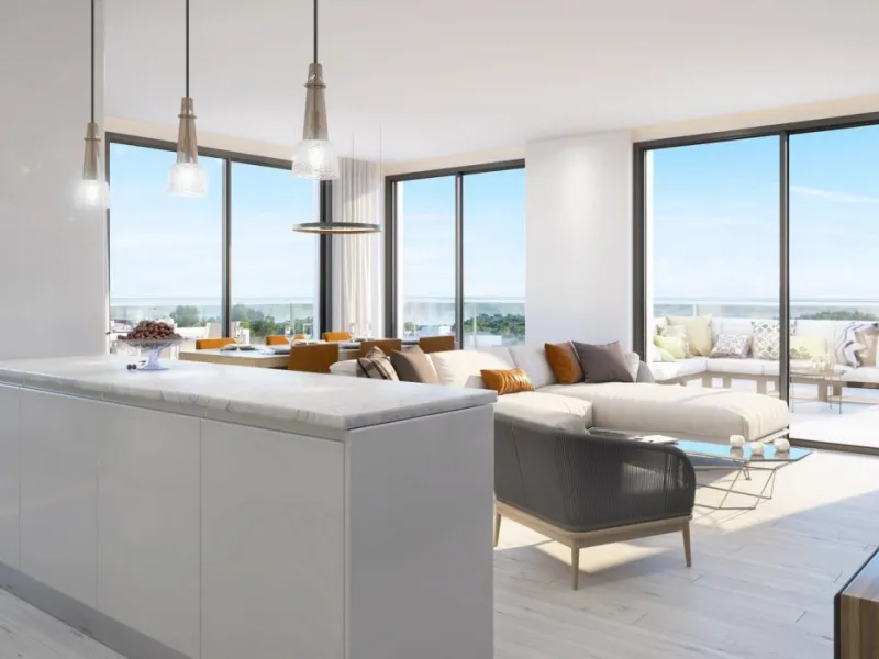 NEW BUILD RESIDENTIAL AT PLAYA FLAMENCA!!!