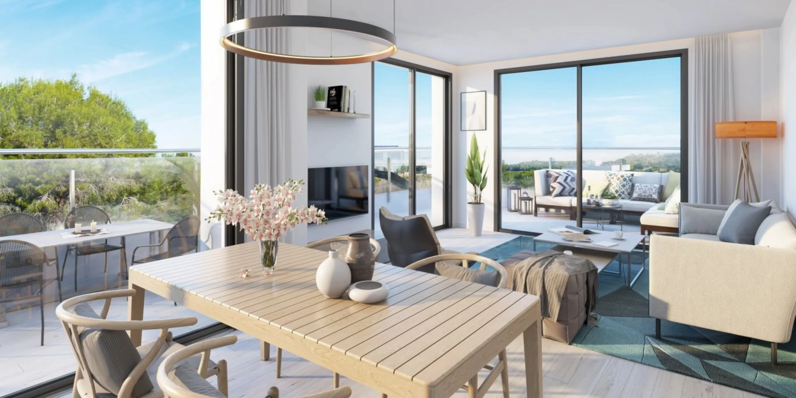 NEW BUILD RESIDENTIAL AT PLAYA FLAMENCA!!!
