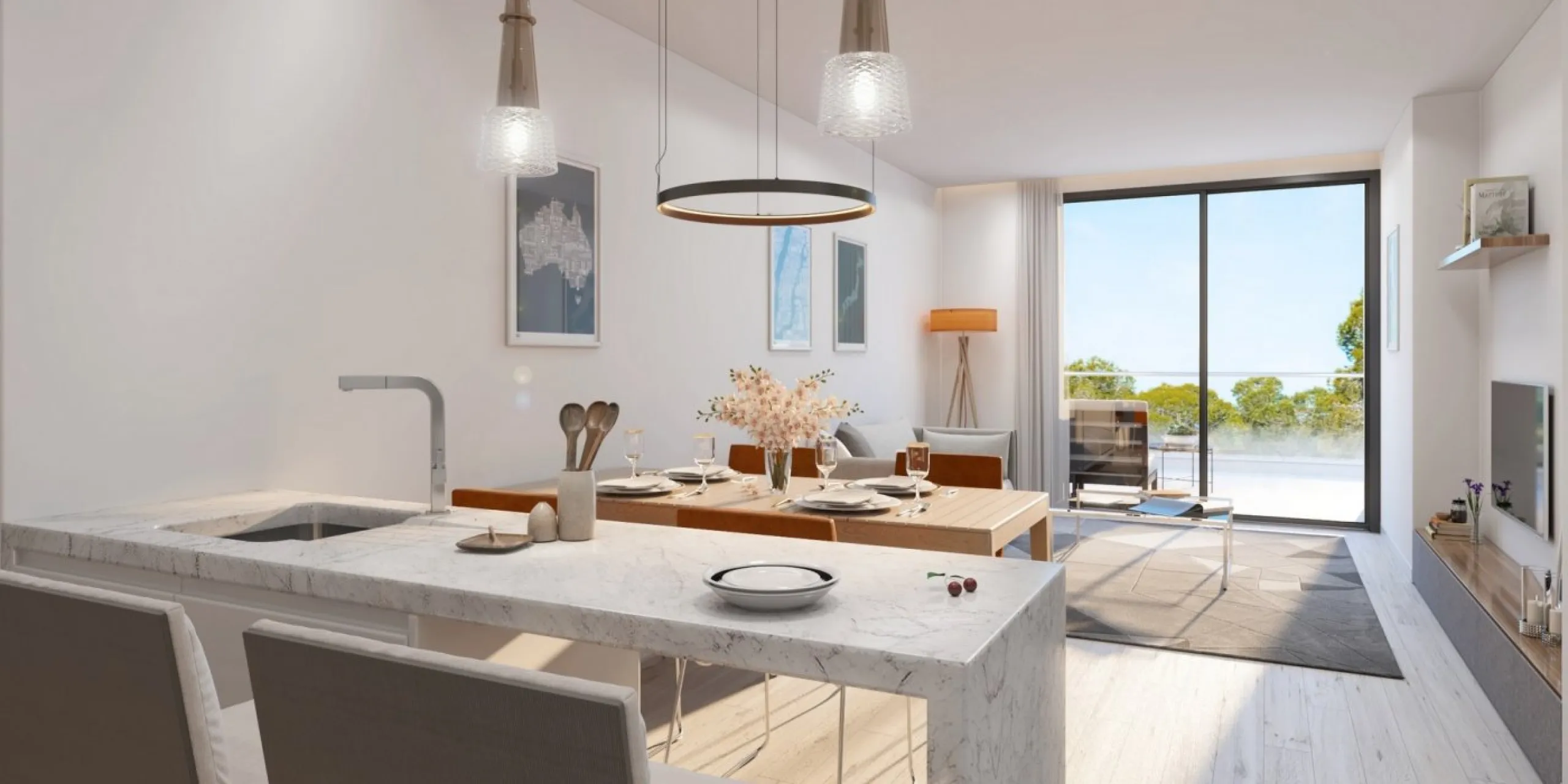 NEW BUILD RESIDENTIAL AT PLAYA FLAMENCA!!!
