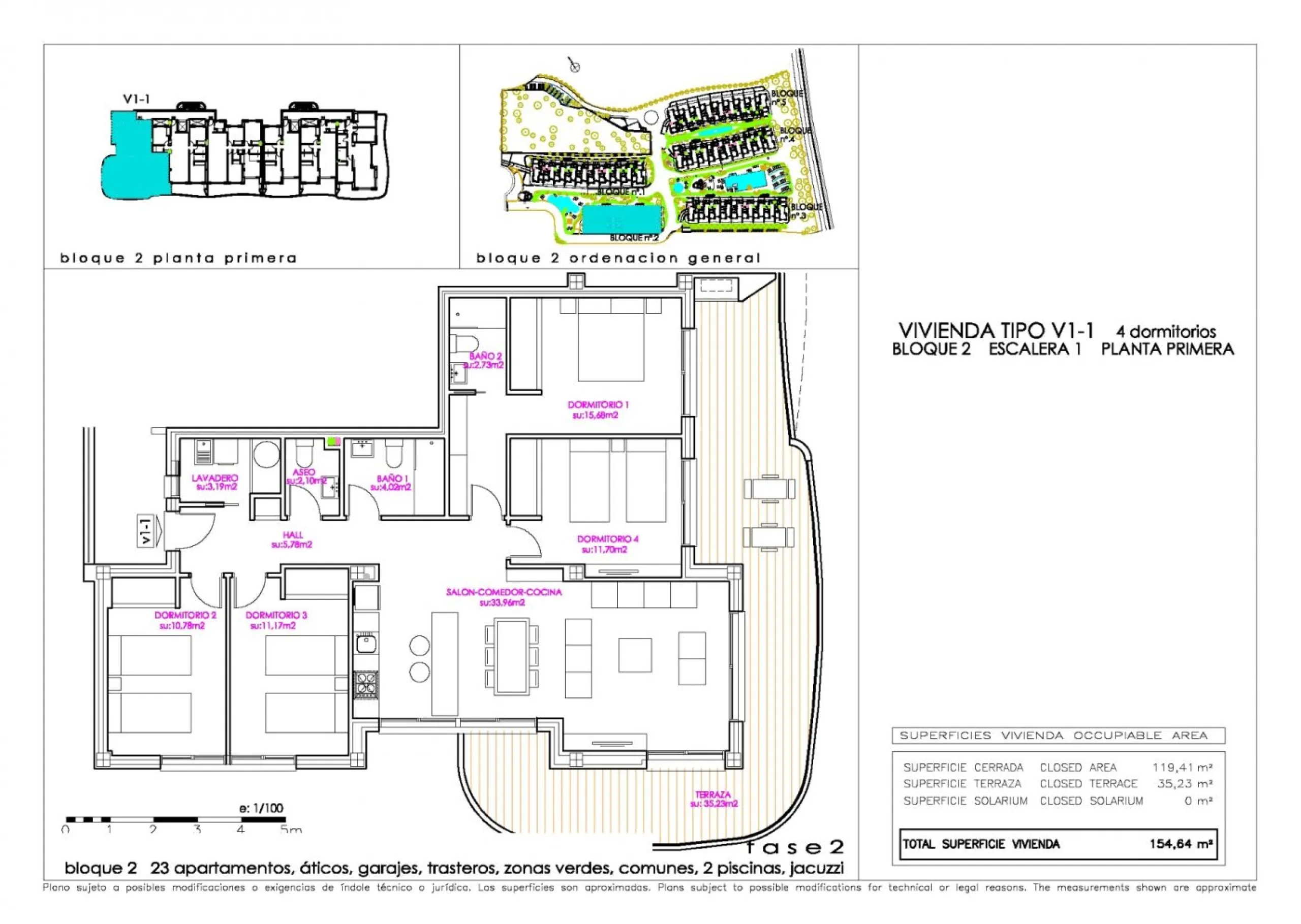 NEW BUILD RESIDENTIAL AT PLAYA FLAMENCA!!!