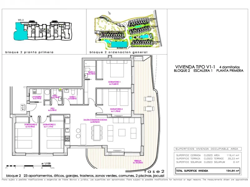 NEW BUILD RESIDENTIAL AT PLAYA FLAMENCA!!!