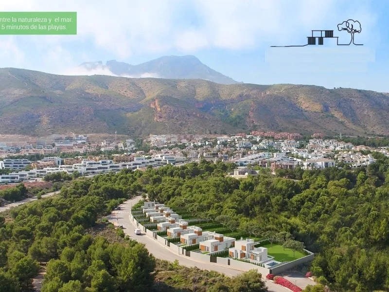 NEW BUILD VILLAS IN FINESTRAT